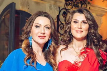 "Bacım min modelə dəyər"