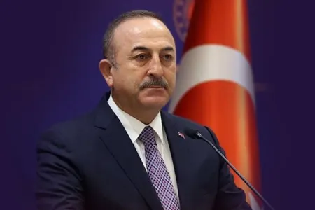 Çavuşoğlu: "Azərbaycanla birlikdə Avropa ölkələrinə kömək edəcəyik"