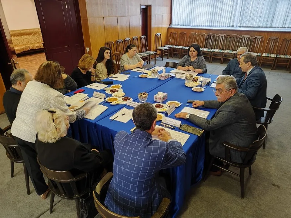 İttifaqa sədrlik Hacı İsmayılova tapşırıldı - Açıqlama