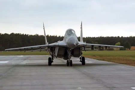 Almaniya Polşanın Ukraynaya “MiQ-29” verməsinə icazə verib