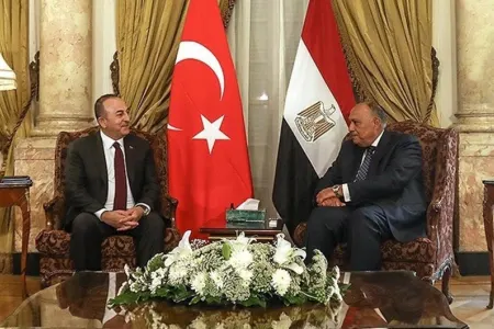 Türkiyə Misirlə daimi qaz tədarükü ilə bağlı müqavilə imzalamaq istəyir