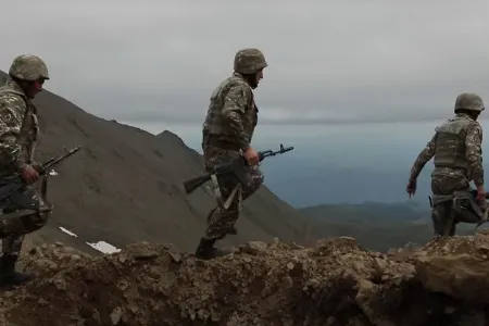Türkiyə XİN rəhbəri Ermənistanın törətdiyi son təxribatdan danışıb