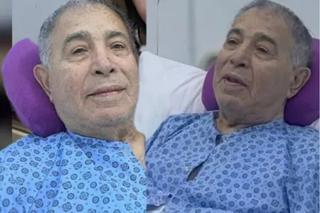 "Atamın vəziyyəti ağır olaraq qalır, reanimasiyadadır"