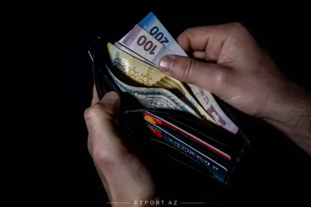 Azərbaycanda orta aylıq əməkhaqqı - 11 %-dən çox artdı