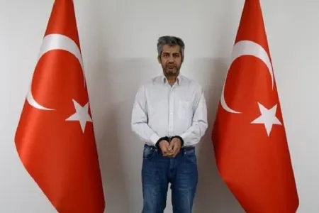 MİT FETÖ-nün Azərbaycan strukturunun rəhbərlərindən birini - HƏBS ETDİ