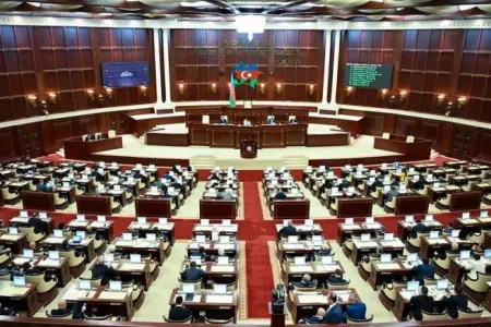 Milli Məclisin deputatları Ukraynaya səfər edəcəklər