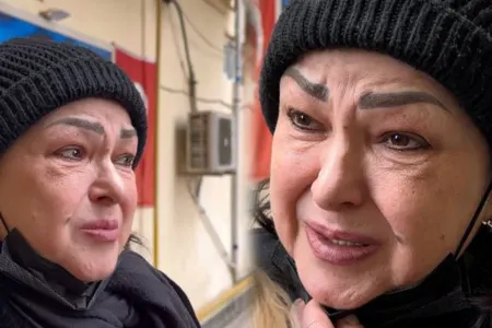 Firəngiz Mütəllimovaya AĞIR İTKİ - FOTO