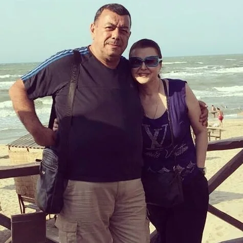 Firəngiz Mütəllimovaya AĞIR İTKİ - FOTO