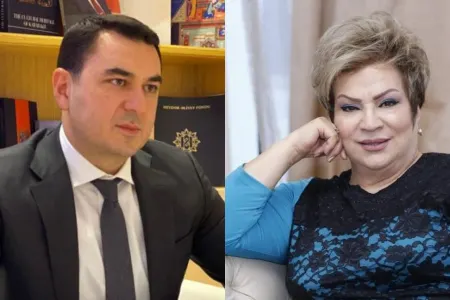 Bəşirqızı Adil Kərimli barədə: - “Mən nazirəm” demək xasiyyəti...”