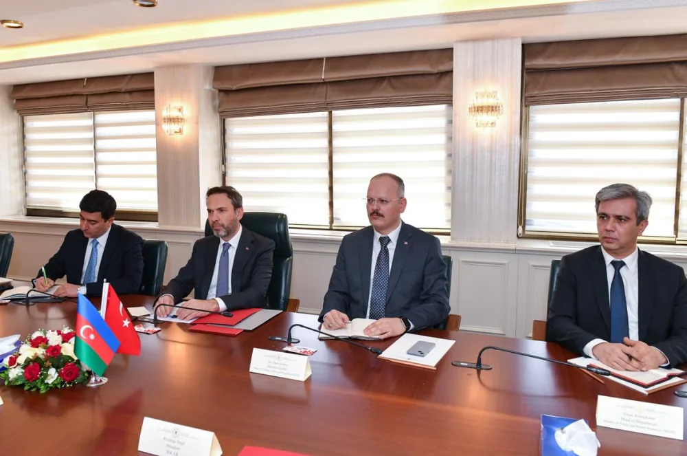 Azərbaycan-Türkiyə iş birliyi daha da gücləndirilir