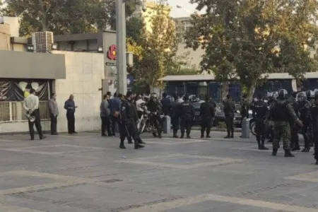 İranda etirazlar yenidən güclənir