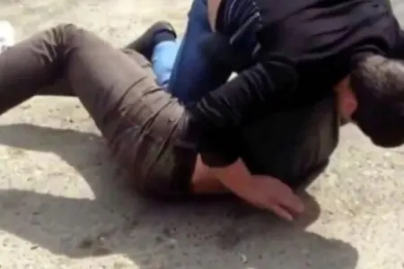 Azərbaycanda toy gecəsi bəyin həyətində QANLI CİNAYƏT