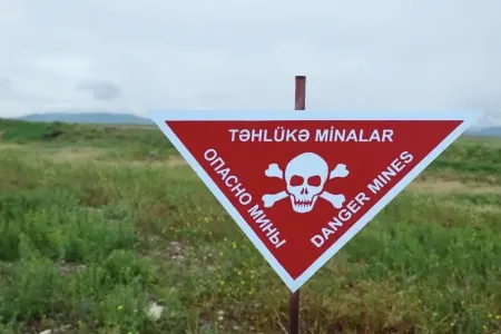 Qarabağda nə qədər ərazi minalardan təmizlənib?