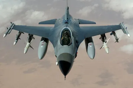 ABŞ F-16-ların modernizasiya dəstlərinin Türkiyəyə satışına razılıq verib