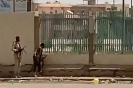 Aİ-nin Sudandakı səfiri iqamətgahında hücuma məruz qalıb