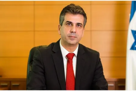 İsrailin xarici işlər naziri Azərbaycana gəlib
