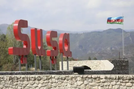 Şuşada ikinci böyük yaşayış kompleksinin təməli qoyulacaq