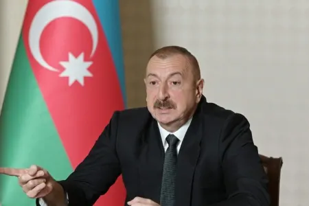 Əliyevdən separatçılara xəbərdarlıq: "Onların iki seçimi var"