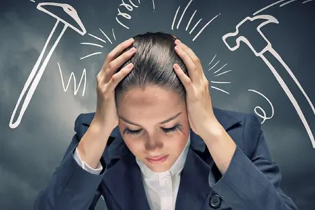 Stresslə mübarizə aparmağın - 5 yolu