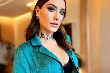 Hazal Kaya həbs edilə bilər - FOTO
