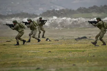 Türkiyədə terror əməliyyatı - 6 terrorçu zərərsizləşdirildi