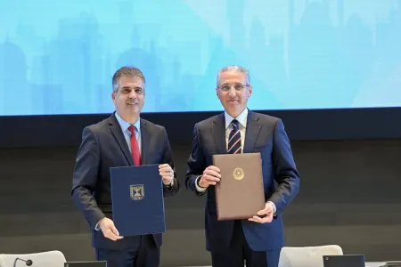 Azərbaycan və İsrail arasında saziş - İMZALANDI