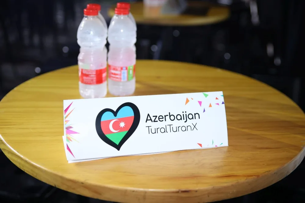 Avroviziya təmsilçilərimiz Avropa səhnəsində - FOTOLAR