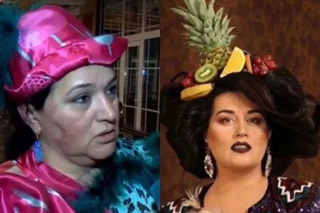 Elza onu tənqid edən bacısına şeirlə - CAVAB VERDİ: Bataydı qundağın şərdə