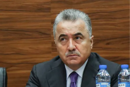 Prezidentin köməkçisi Balaxanıda rus icması ilə - görüşdü
