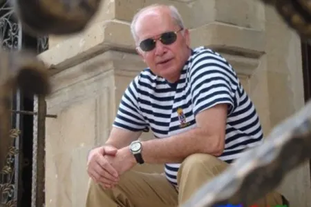 Ramiz Məlik - DANIŞA BİLMƏDİ: “Xudahafiz”