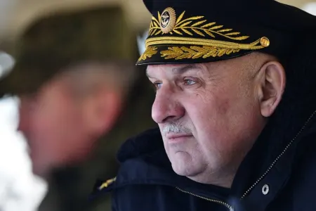 Putin erməni admiralı işdən çıxardı