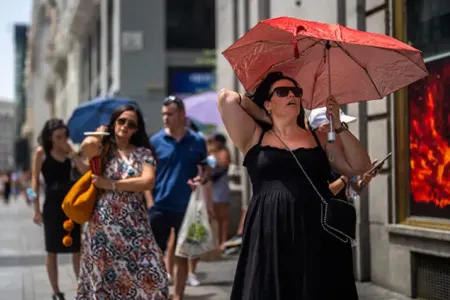 Bu il rekord səviyyədə temperatur - YÜKSƏK OLACAQ - XƏBƏRDARLIQ