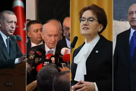 Türkiyə liderləri Ramazan bayramını harada qeyd edəcək?
