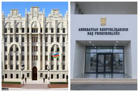 Bakıda qəbirlərin dağıdılmasında şübhəli bilinən şəxs - SAXLANILDI