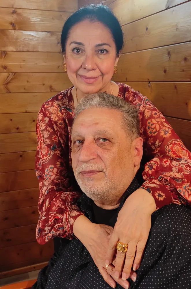 Həyat yoldaşı məşhur kinodramaturqu belə TƏBRİK ETDİ