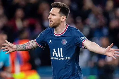 Lionel Messi Liqa 1-də tarixə düşdü