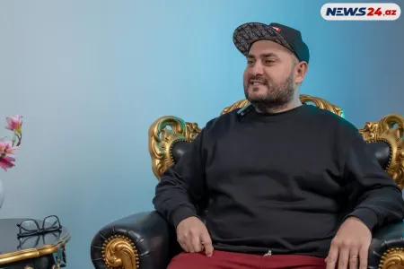 “Sənətə yataqdan gəldiyi üçün bura bataqlıqdır deyir” - — Murad Arif