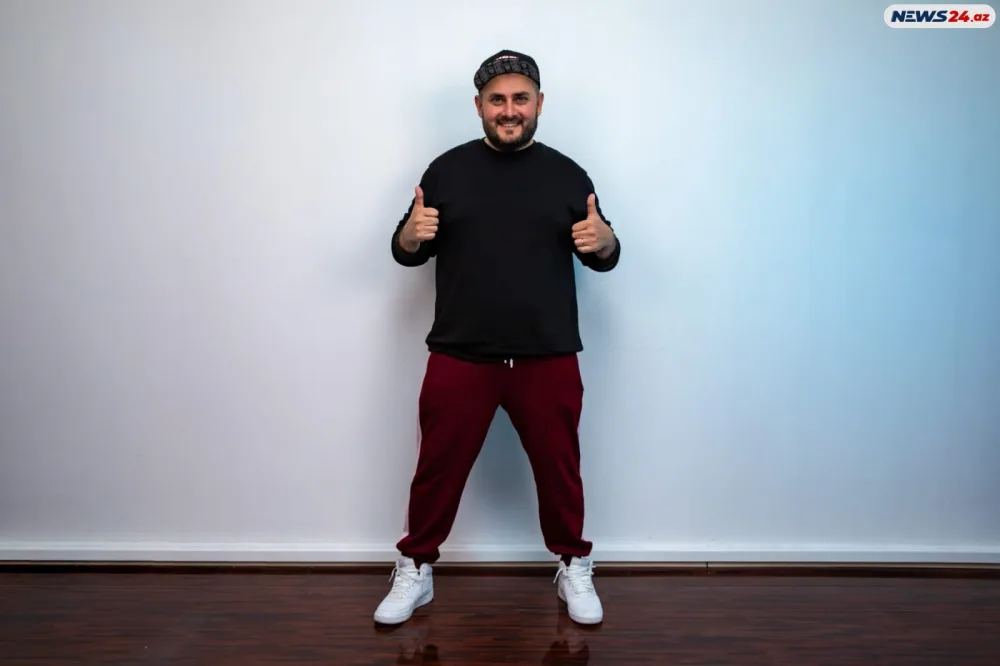 “Sənətə yataqdan gəldiyi üçün bura bataqlıqdır deyir” - — Murad Arif