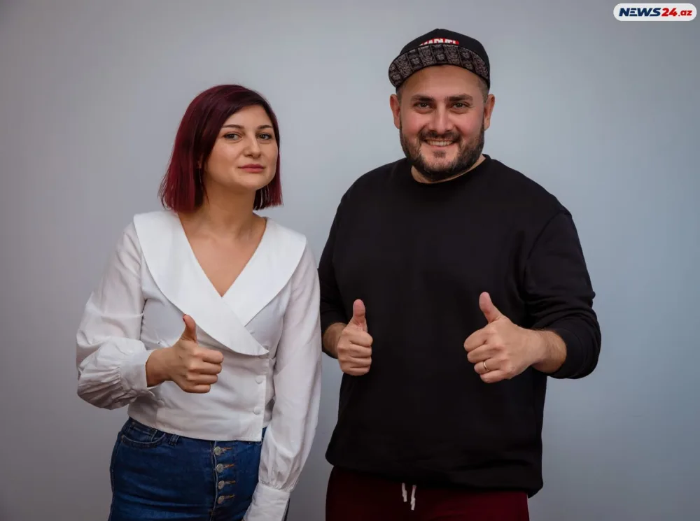 “Sənətə yataqdan gəldiyi üçün bura bataqlıqdır deyir” - — Murad Arif
