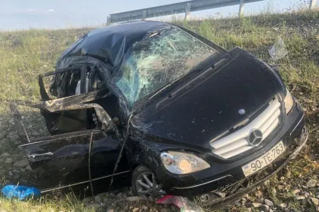 Ucarda 9 yaşlı uşağın ölümü ilə nəticələnən qəza baş verdi