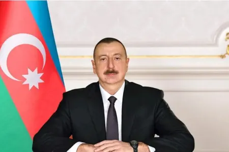 "Azərbaycanla Gürcüstan arasında münasibətlər hərbi sahədə də uğurla inkişaf edir" - Prezident