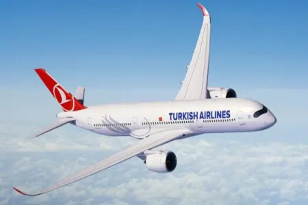 THY bir gündə 278 mindən çox sərnişin daşıyaraq rekord vurub