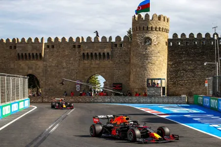 "Formula 1" həftəsində sakinlər üçün bəzi yollar - AÇILACAQ