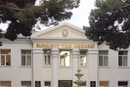 “Sumqayıt Tibb Mərkəzi”ndə mənimsəməyə görə cinayət işi - BAŞLANDI
