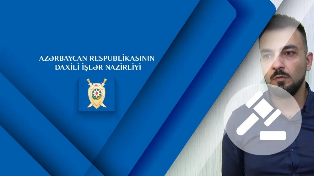 Özünü polis kimi təqdim edib taksi sürücülərini aldatdı - FOTO/VİDEO