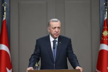 Türkiyə Prezidenti "Togg"la bağlı - paylaşım etdi