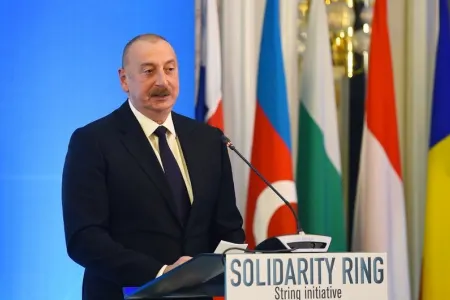 "Biz Avrasiyanın enerji xəritəsini yenidən cızırıq"