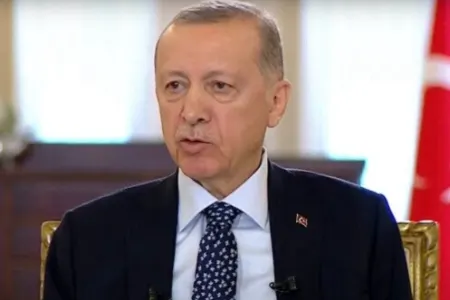 Ərdoğanın səhhəti ilə bağlı - AÇIQLAMA