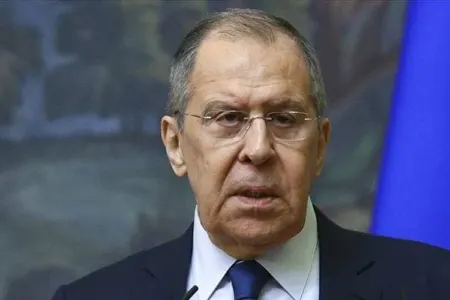 Qərb yeni müharibəyə hazırlaşır - – Lavrov