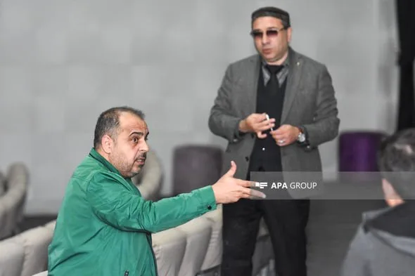 Nicat Kazımov: “Kraliça əlimi əlinə alıb sığalladı”- - MÜSAHİBƏ + FOTO